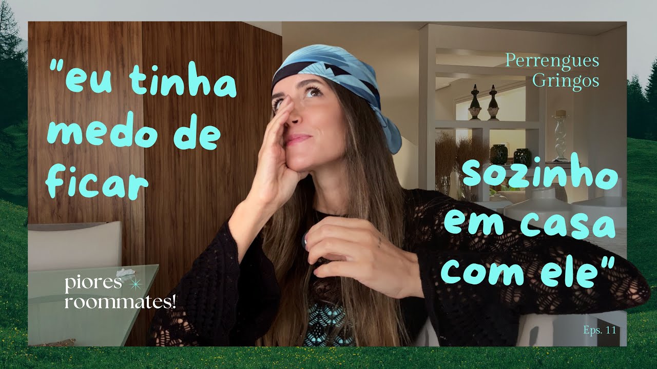 O HOST BROTHER surtado SUPREMAC*STA que fez do intercambio dele um INFERNO!
