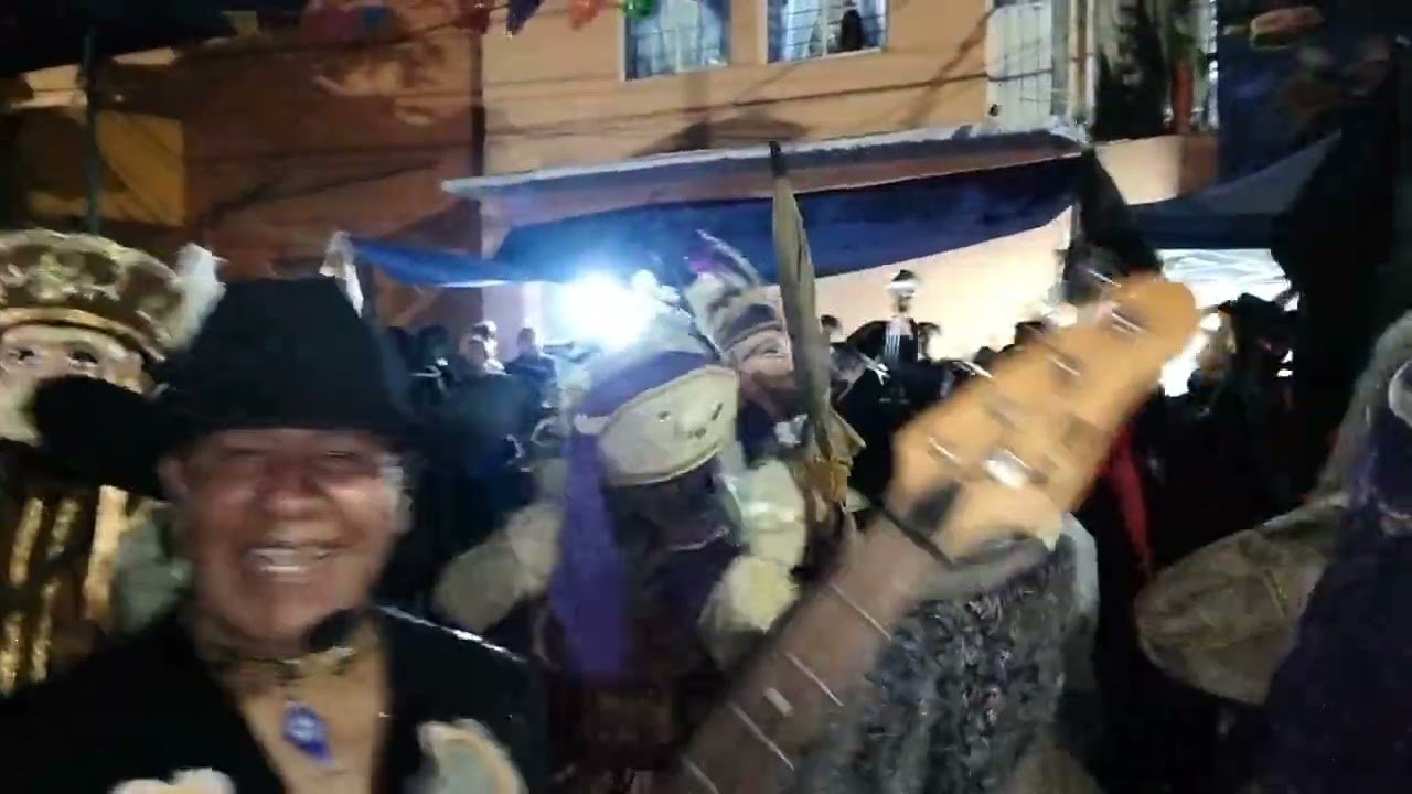 CARNAVAL DEL PEÑÓN DE LOS BAÑOS 2026 BARRIO DE LA ASCENSIÓN FAMILIAR 2.0 SÁBADO 