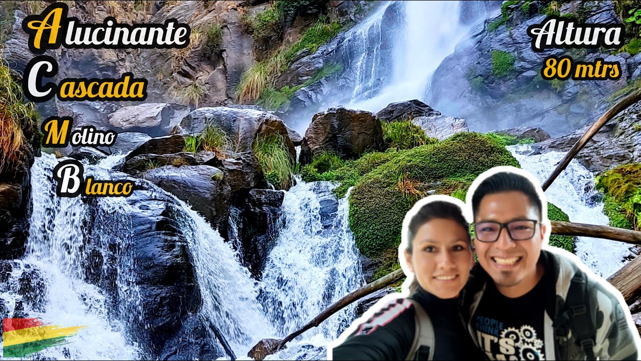 Sacaba | Molino Blanco | Trekking que realmente vale la pena hacer 🚶🏻&zwj;♀️🚶🏻&zwj;♂️.