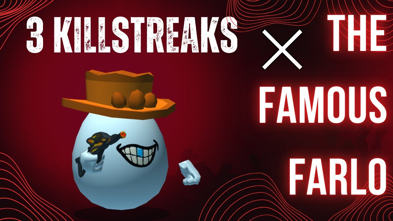 Shell Shockers 3 Killstreaks!