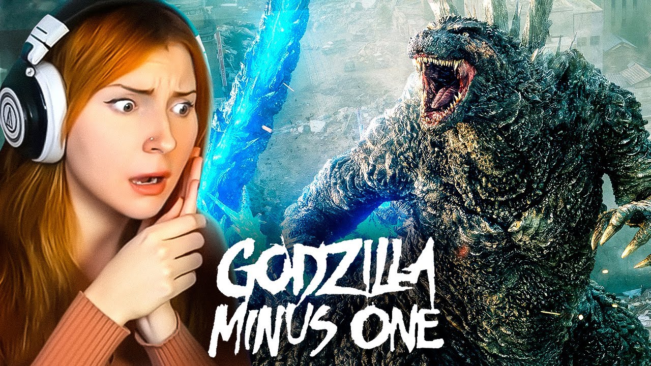 my FIRST *GODZILLA* MOVIE