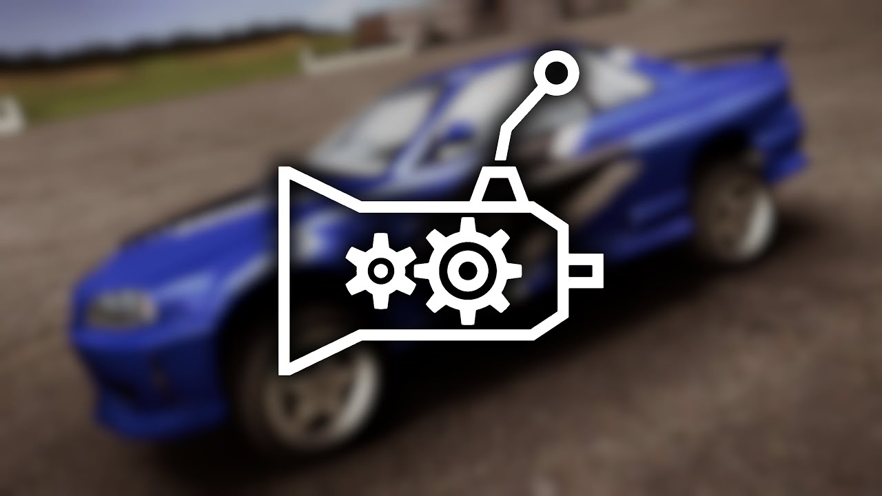 Crashday - Restored manual transmission feature