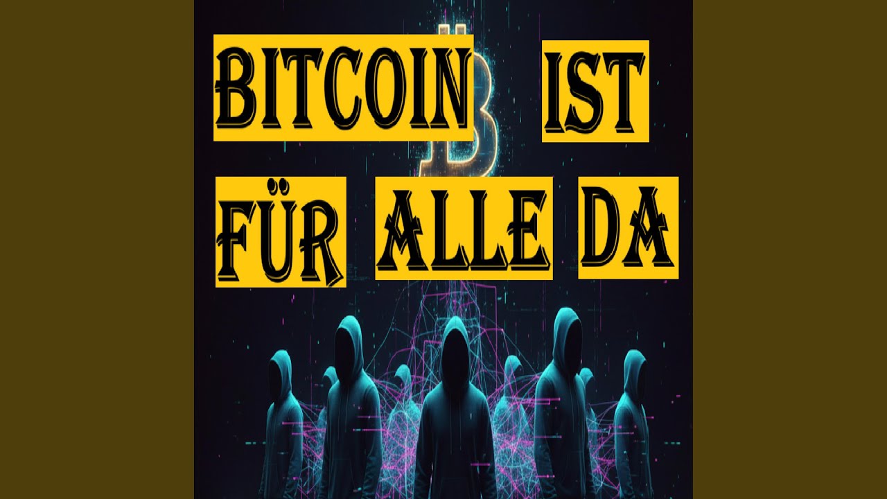 Bitcoin ist für alle da