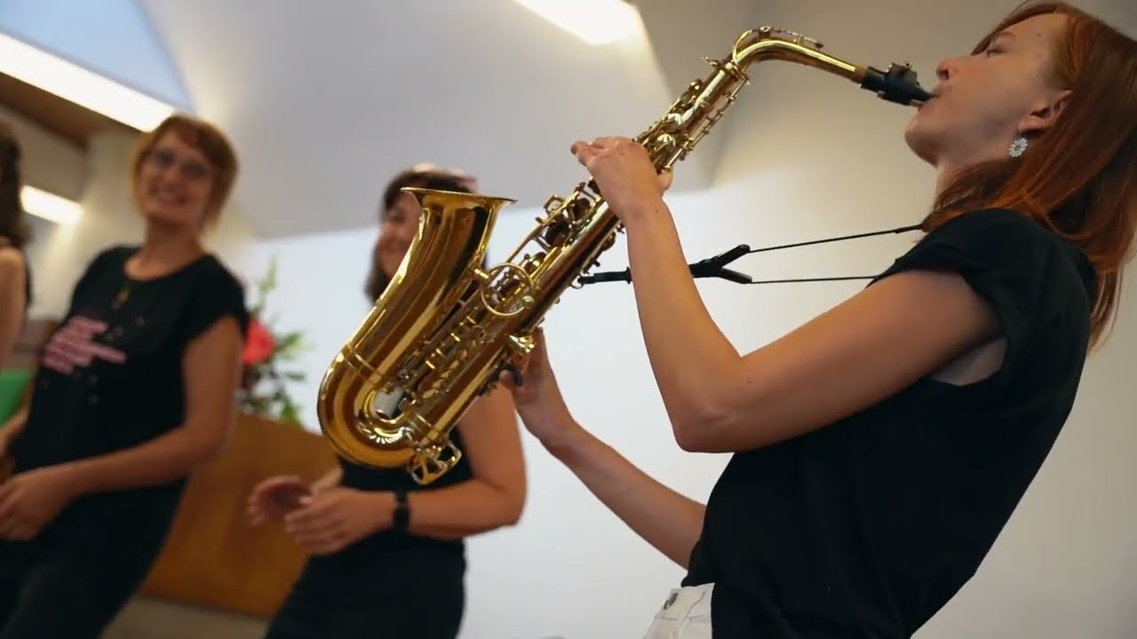 CZECH JAZZ WORKSHOP for 2024