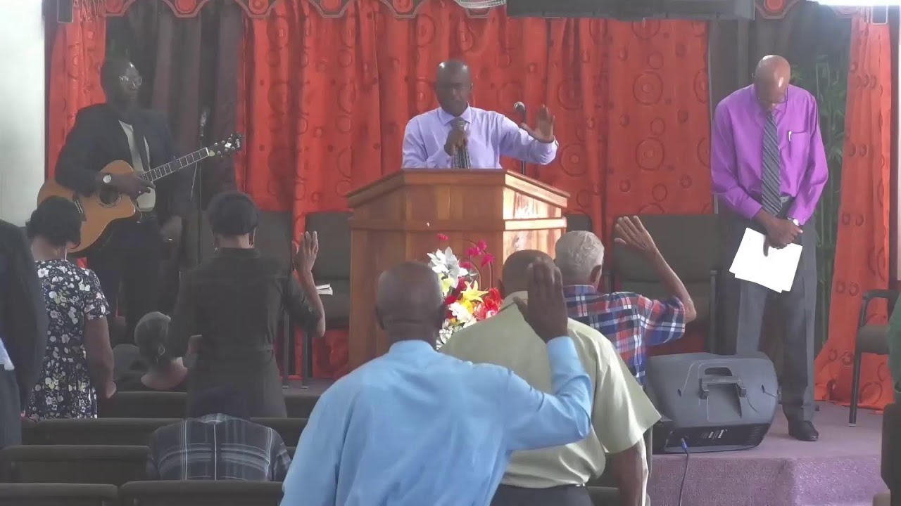 The Canefield Gospel Mission Church