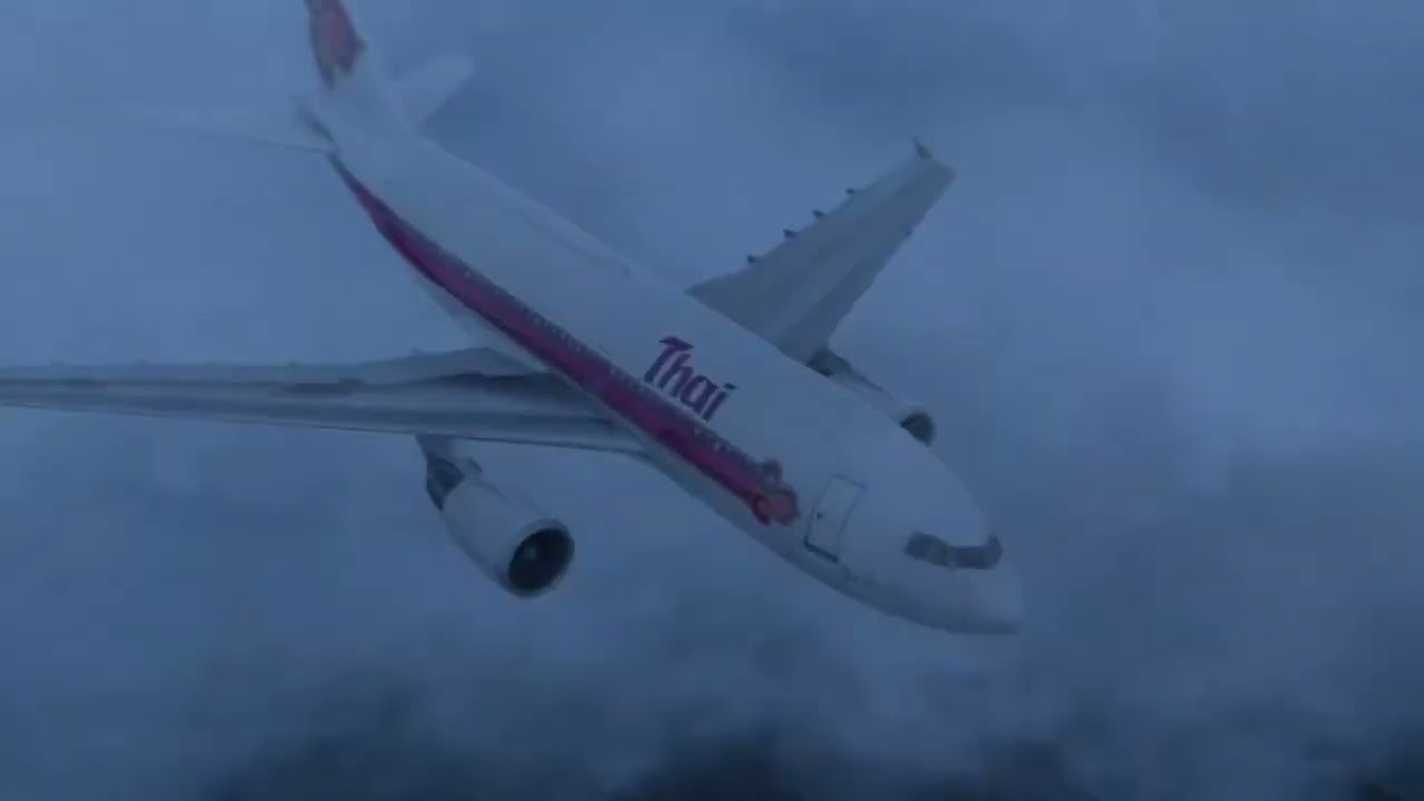 Mayday Air Crash Compilation || Sky High