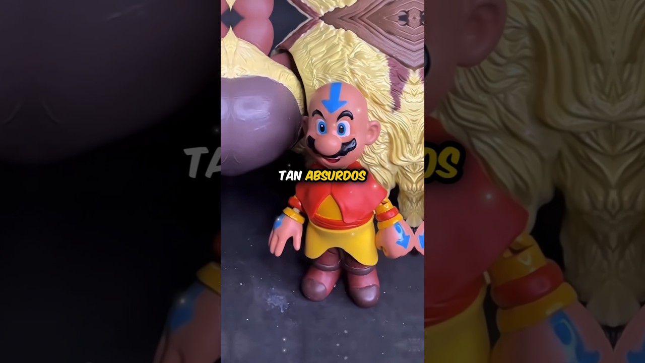 &iexcl;JUGUETES BOOTLEG tan ABSURDOS que SON &Eacute;PICOS! #juguetes #juegos #shorts