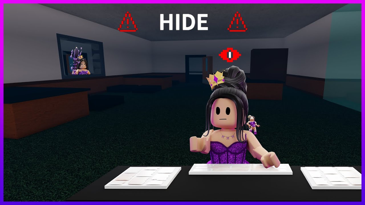 COMO USAR O NOVO PODER SEER DO FLEE THE FACILITY | Roblox