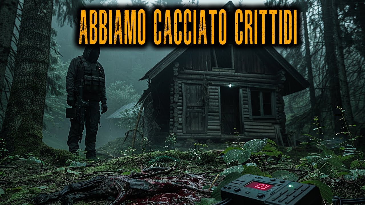Abbiamo Cacciato un Criptide sugli Appalachi. Al Secondo Giorno Ha Iniziato a Imitare le Nostre Voci