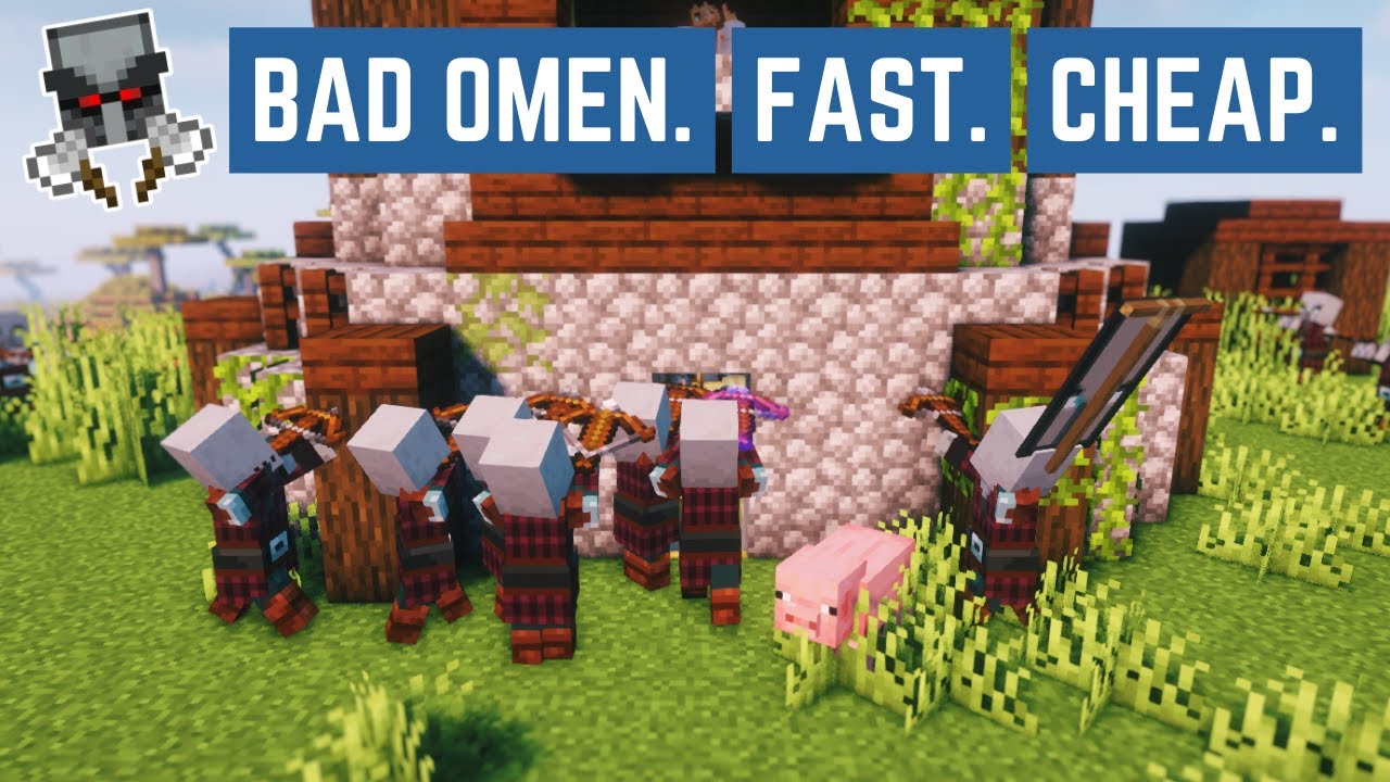 How to Get Bad Omen 5 in Under 5 Minutes
