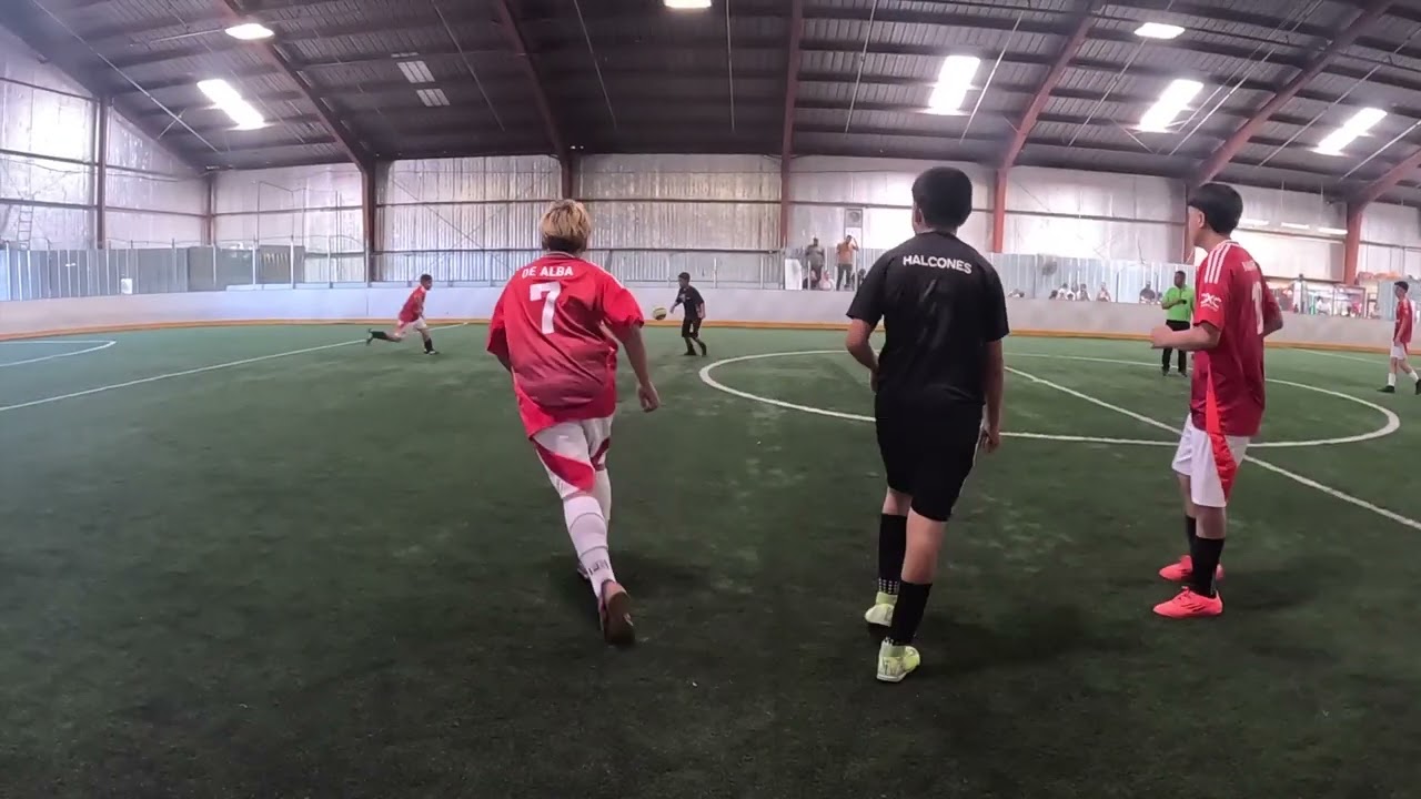 Extreme vs Red Dragons 03/01/2025