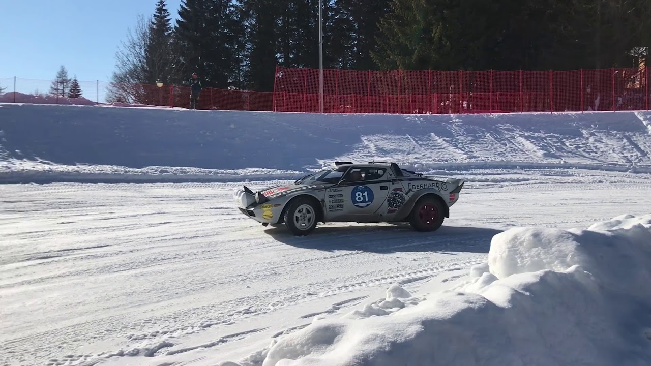 Miki Biasion ci racconta com’è guidare una Lancia Stratos