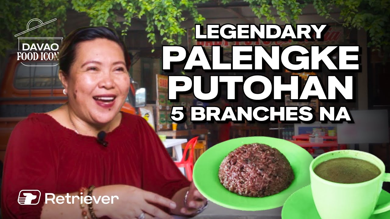 Pamilyang Umasenso sa 40 Years na Pagbebenta ng Puto | Anak ni Baby Puto | Davao Food Icons Ep.4