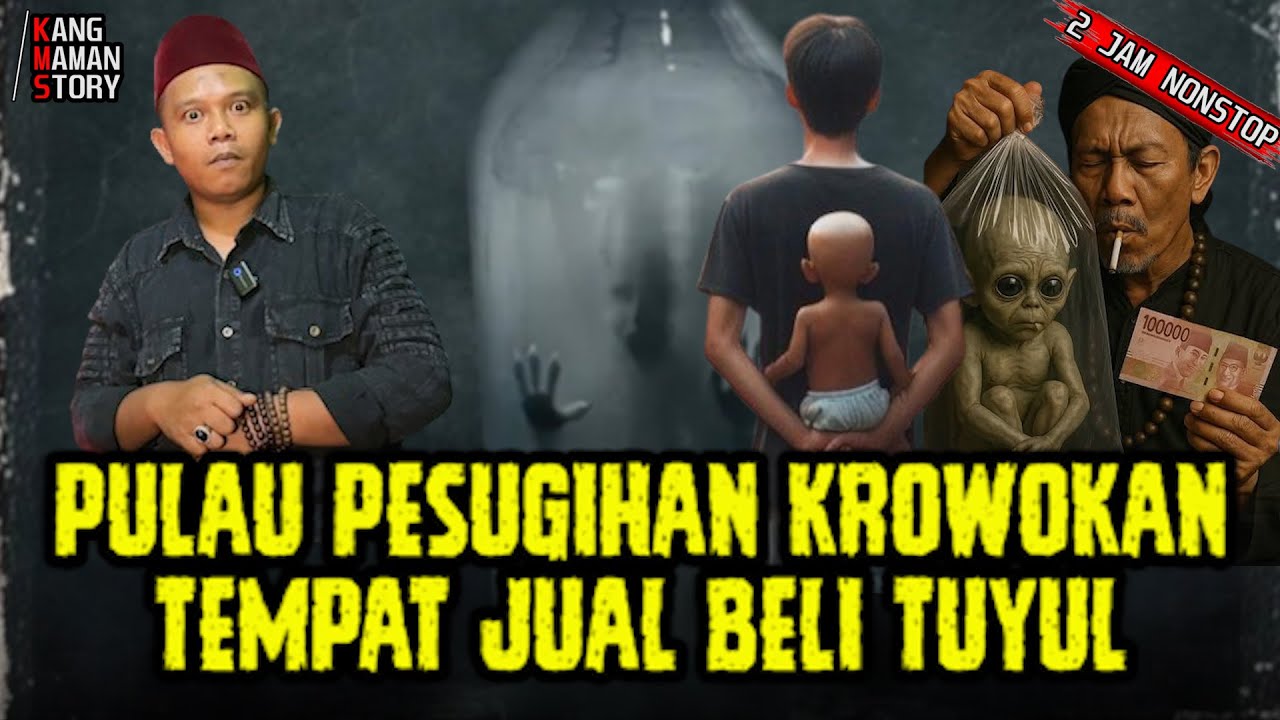 DISINI BISA JUAL BELI TUYUL SESUAI KEINGINAN ⁉