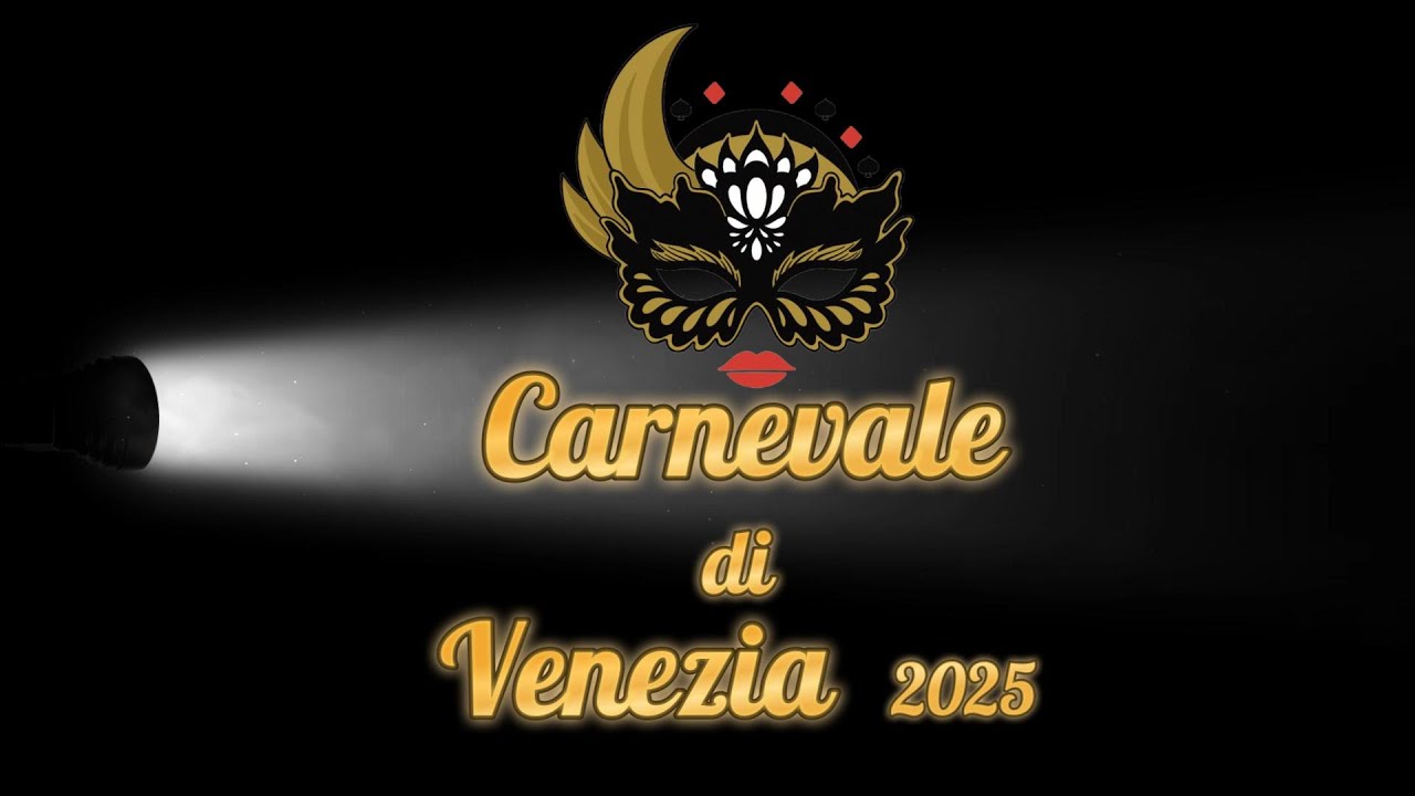 Venice Carnival 2025 - Video Campo San Lorenzo