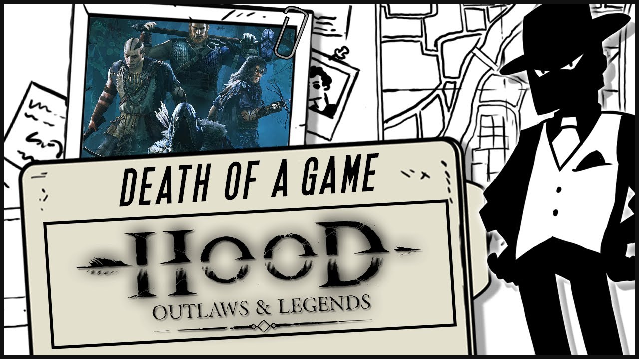 Death of a Game: Hood - Outlaws & Legends