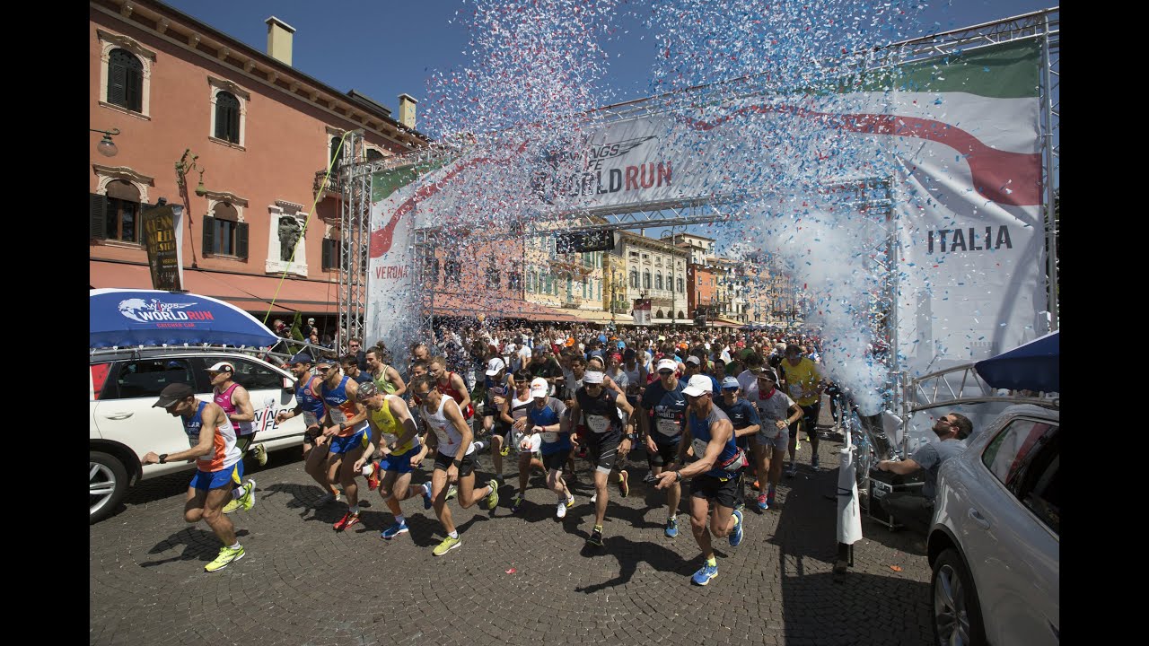 Wings for Life World Run Documentary: Start of a Global Movement