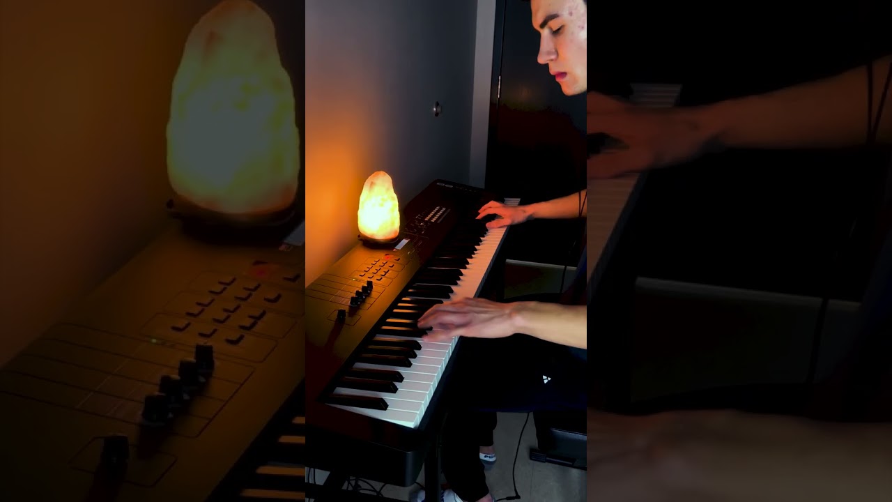 The Legend of Zelda: Song of Healing — Piano Solo