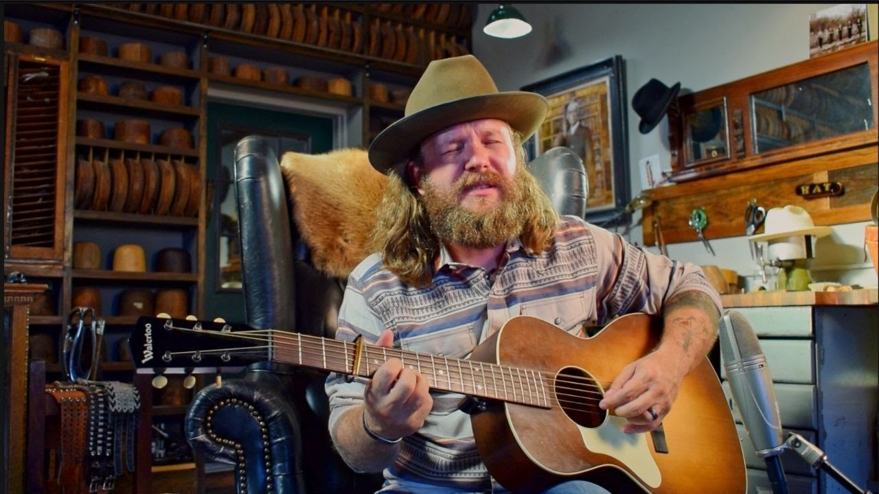 The Untamed Sessions - Andrew Wiscombe 