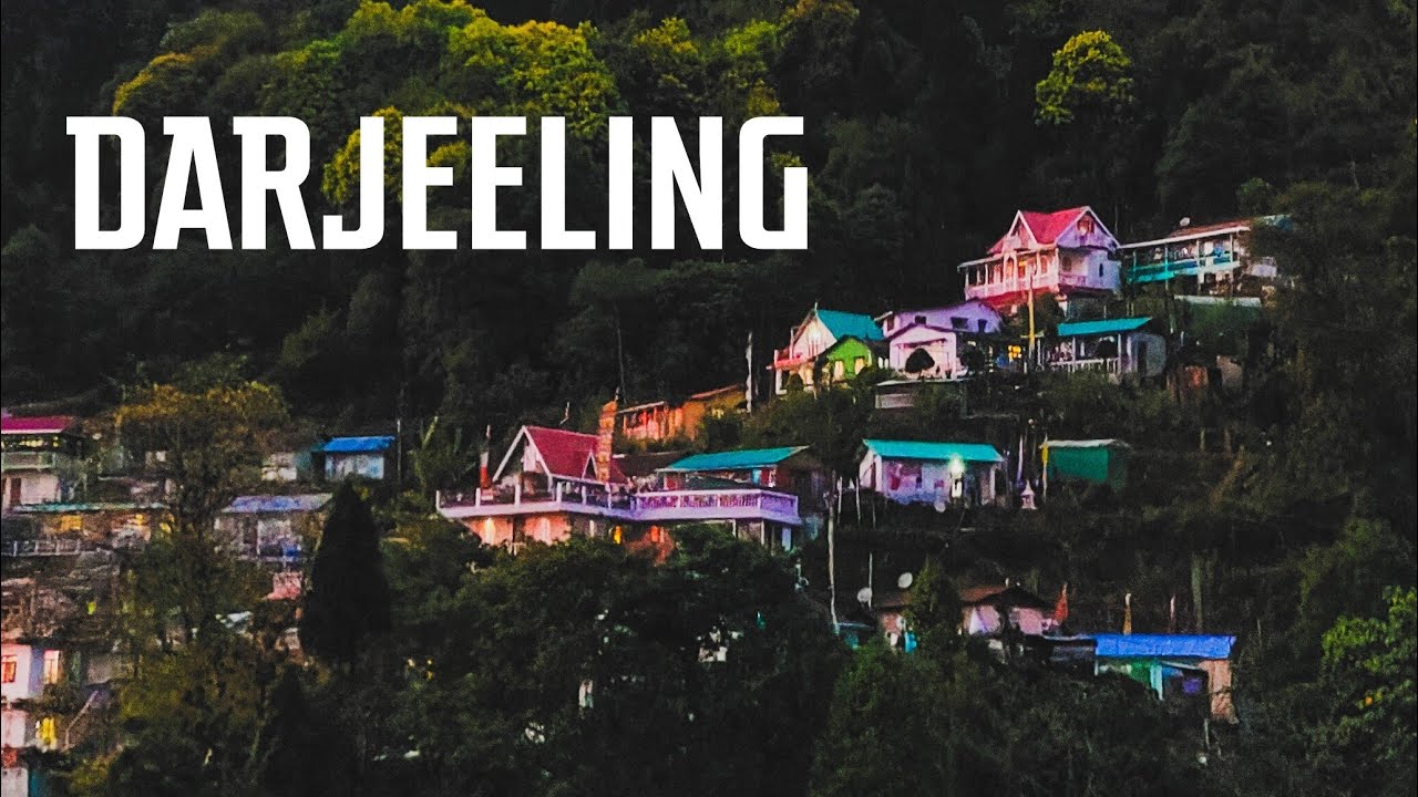 Darjeeling is always special | Siliguri to darjeeling | Missing Gears