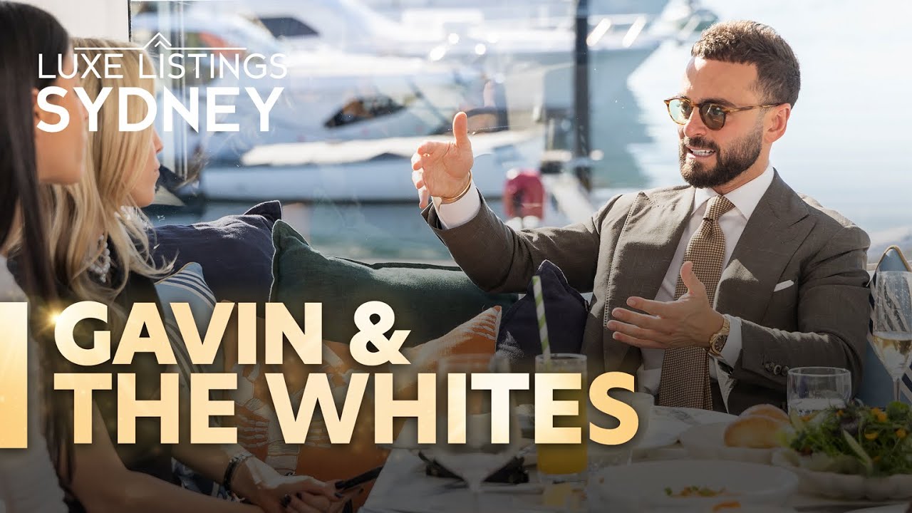 What Happened With The Whites? - Luxe Listings Sydney | Season 2 | Sneak Peek