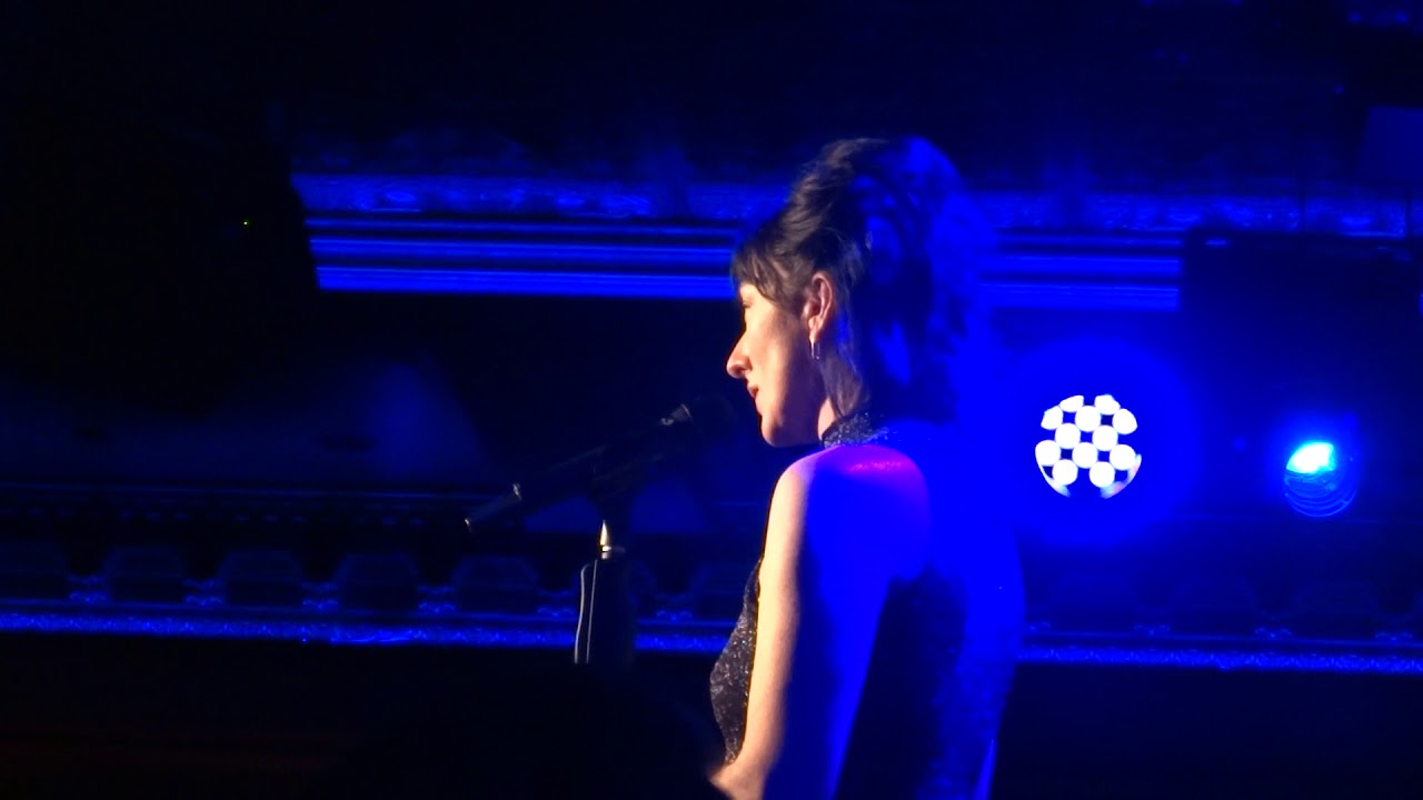 Carmen Cusack - I Dreamed A Dream (Les Miserables)
