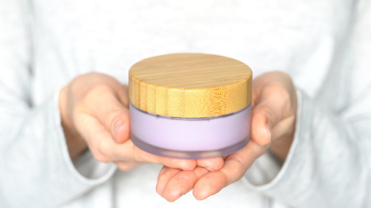 DIY Lavender Cleansing Balm 💜 | Emulsifying Cleansing Balm Recipe