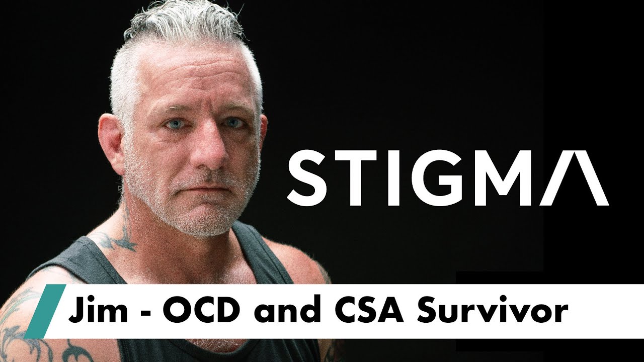 Jim - OCD & CSA Survivor