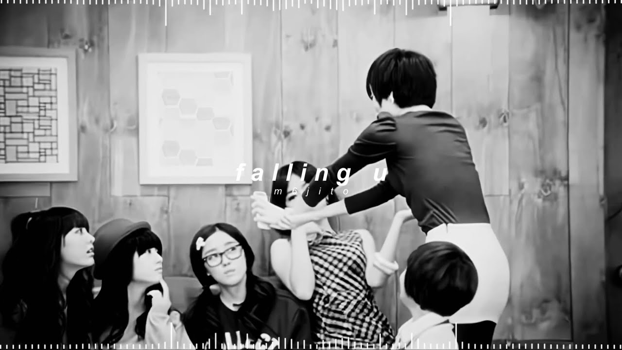 t-ara - falling u ( 𝘀𝗹𝗼𝘄𝗲𝗱 + 𝗿𝗲𝘃𝗲𝗿𝗯 )