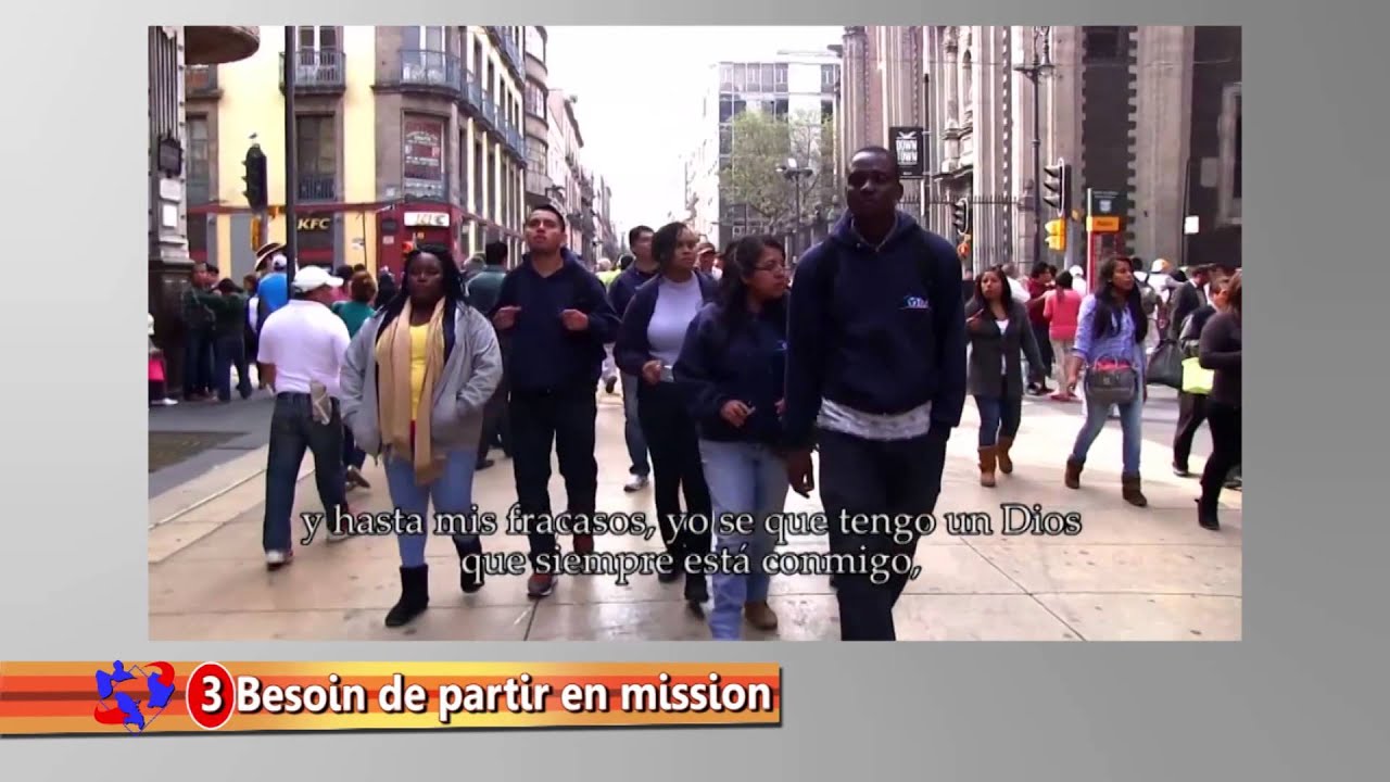 UAGF PROD - Pr&eacute;sentation Jeunesse Adventiste UAGF - Eglise Adventiste du 7&egrave;me Jour