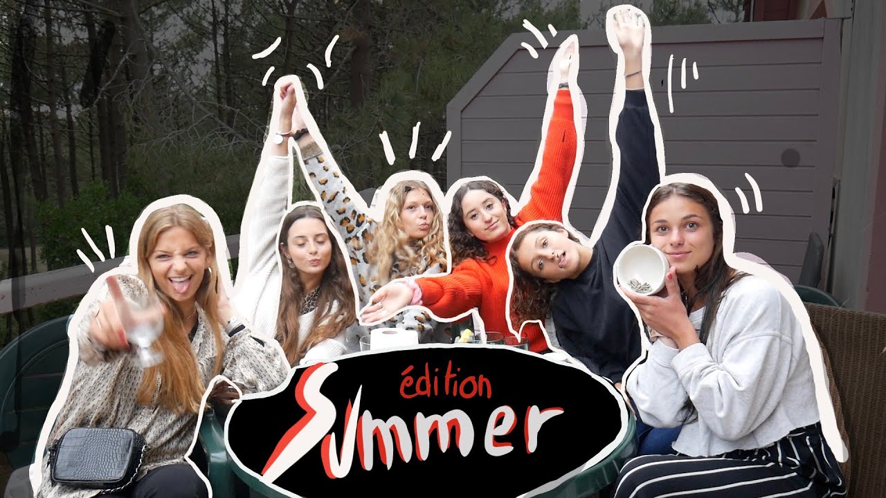 6 COUPINES , 1 SEMAINE ,1 CHAMBRE & 150€ hum... (épisode 6)