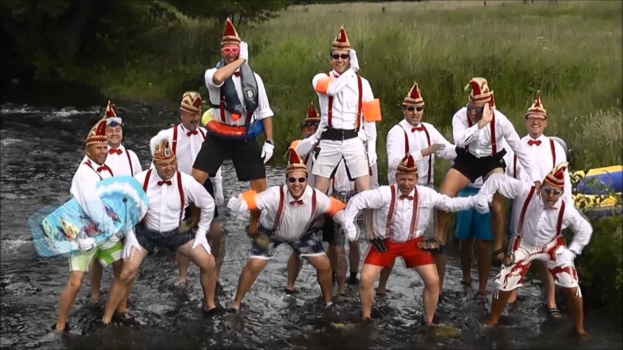 Cold Water Challenge 2014 SKG Suttrop