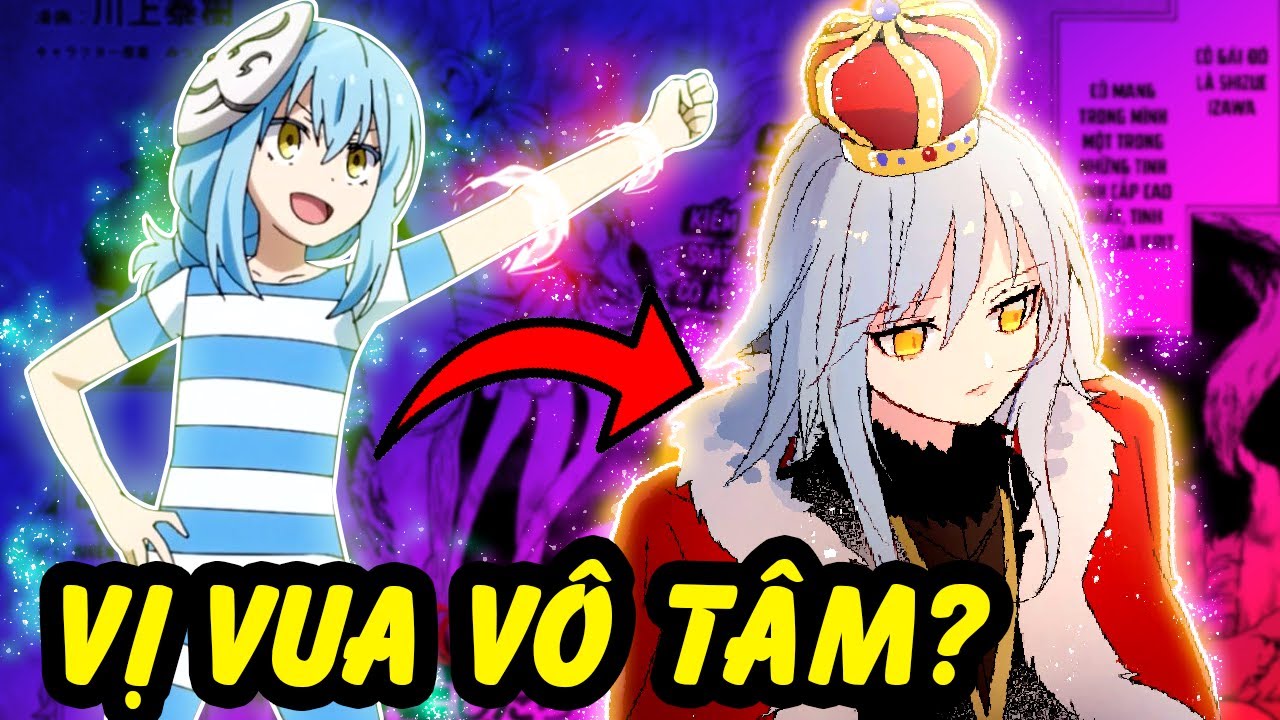 Rimuru Có Là Vị Vua Tốt?! | Những Vị Vua Ấn Tượng Nhất trong Slime Chuyển Sinh