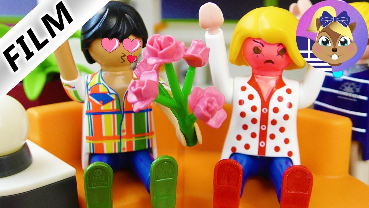 Playmobil ταινία: Ο πρώην φίλος της Αλίκης στο σπίτι;Θέλει να την παντρευτεί;