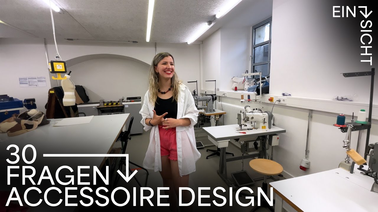 EINSICHT: Accessoire Design