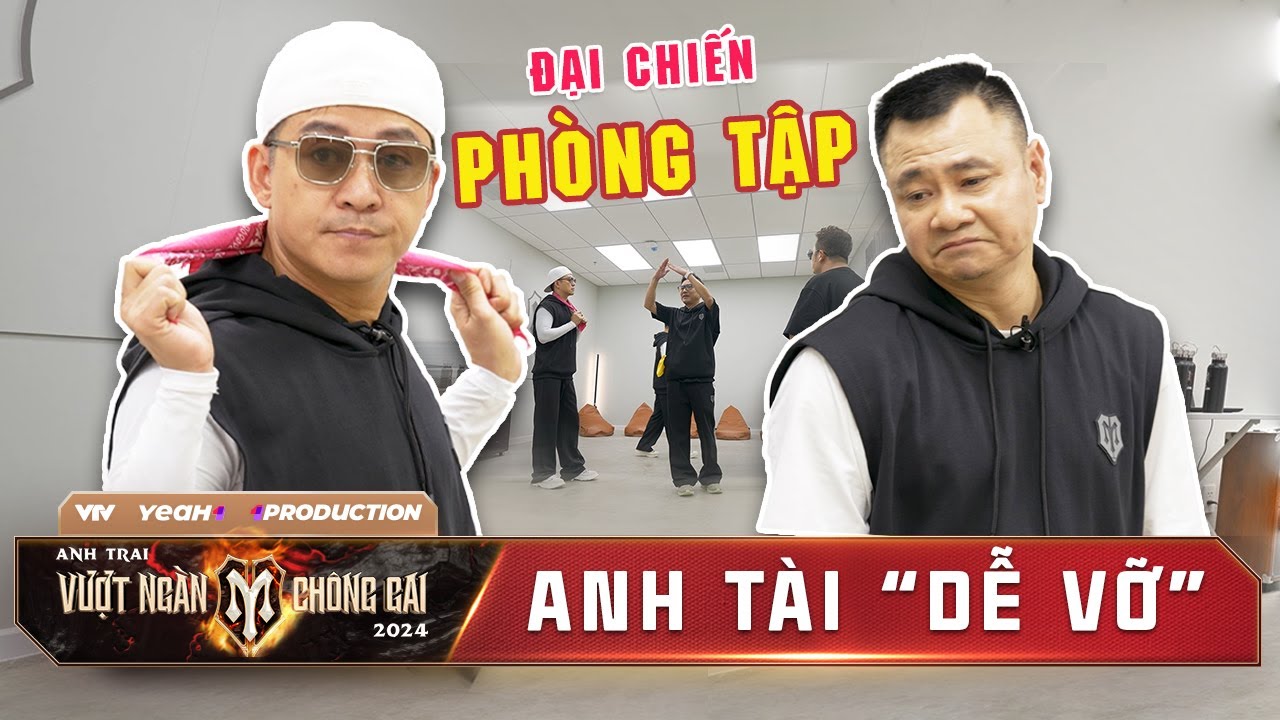 "Em Út" TUẤN HƯNG "Hờn Dỗi" Vì Bị Anh TỰ LONG Lớn Tiếng | HIGHLIGHT ANH TRAI VƯỢT NGÀN CHÔNG GAI