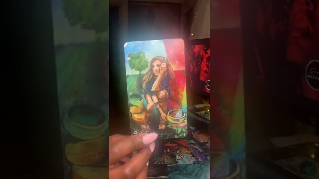 AQUARIUS: This is such an EMOTIONAL connection! It ain’t over Aquarius! They love you!