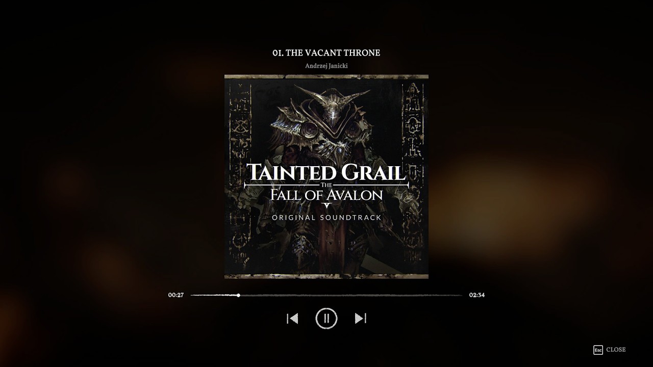 Tainted Grail: Fall of Avalon - Mainland 3