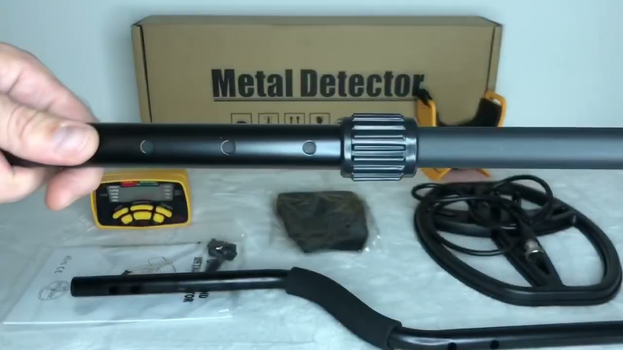Металлоискатель md 6350