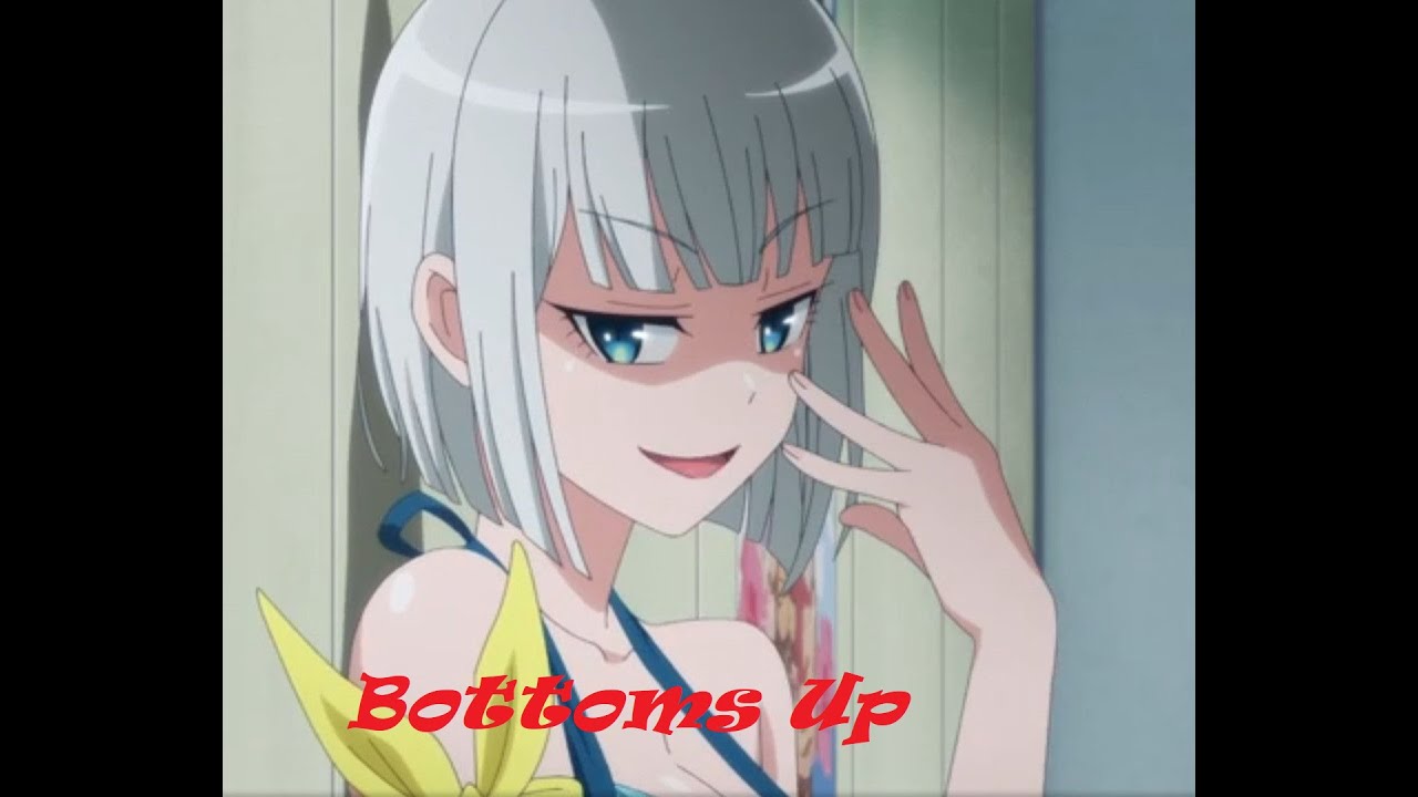 Nickelback - Bottoms up antinightcore