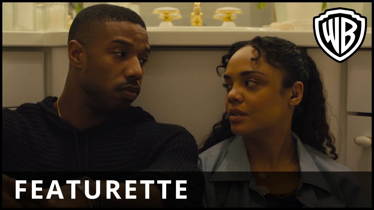 CREED II – “Who’s In Your Corner?” Featurette – Warner Bros. UK