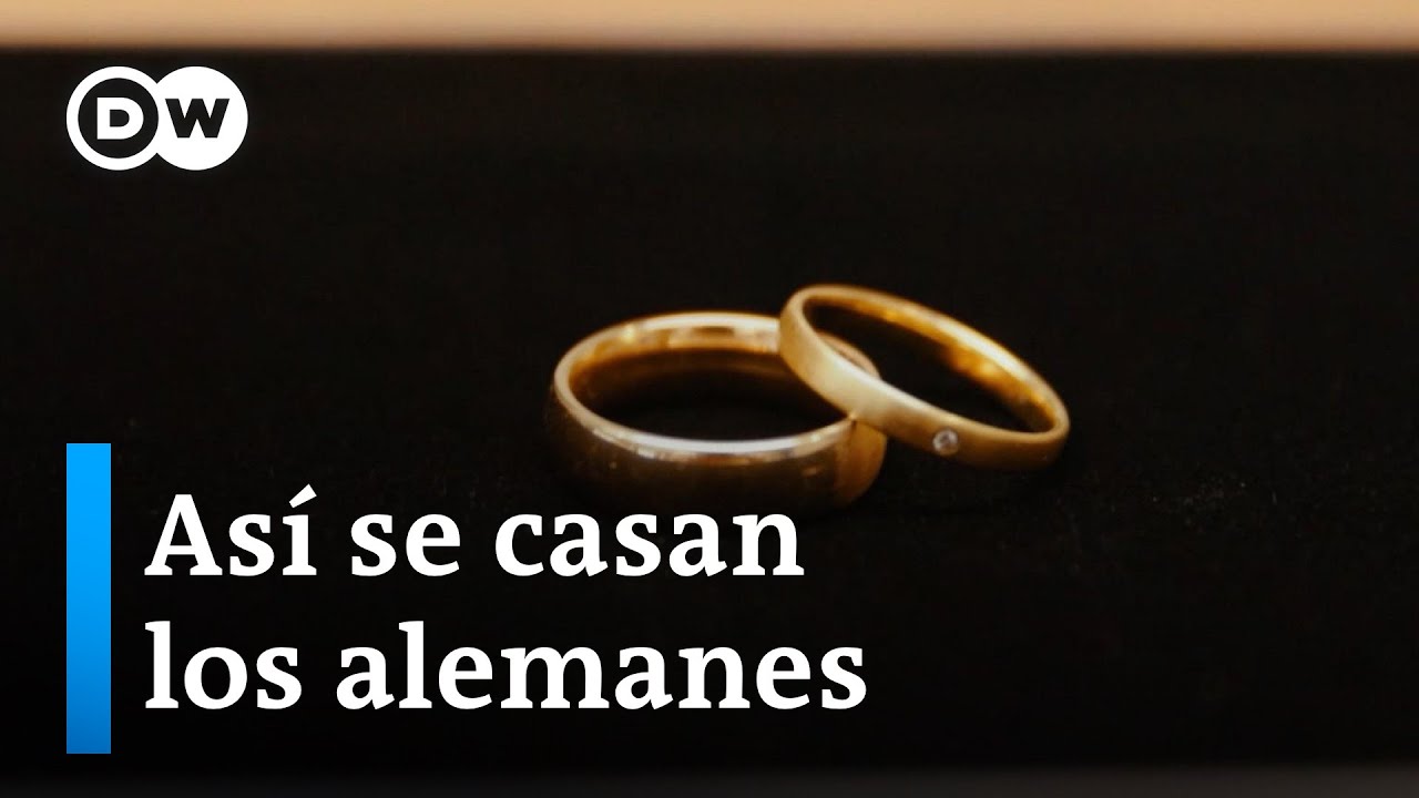 Boda alemana