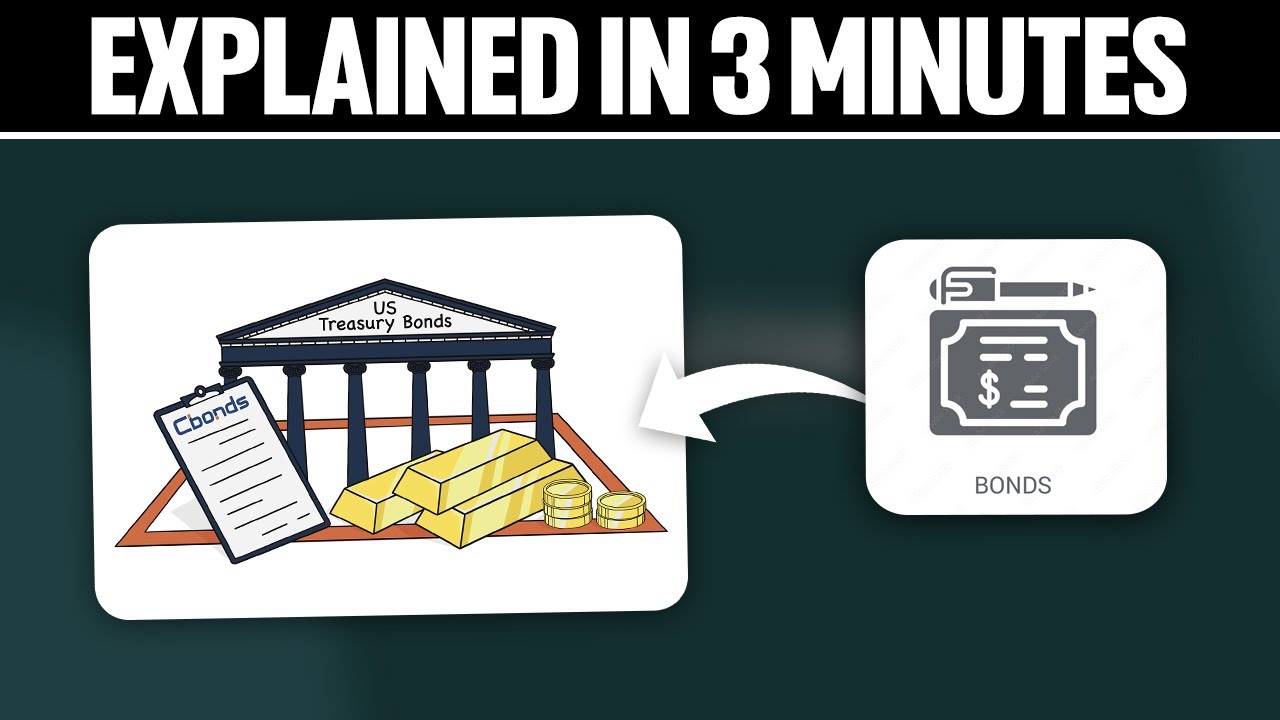 Treasury Bonds Explained in 3 Minutes 2025!