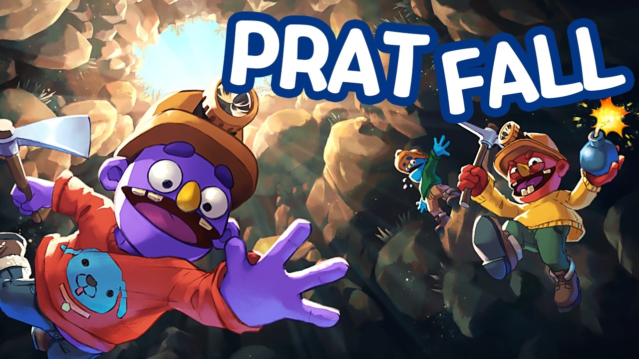 [Pratfall 프랫폴 demo] 역피크? 협동 강아지 구출 대작전 잼