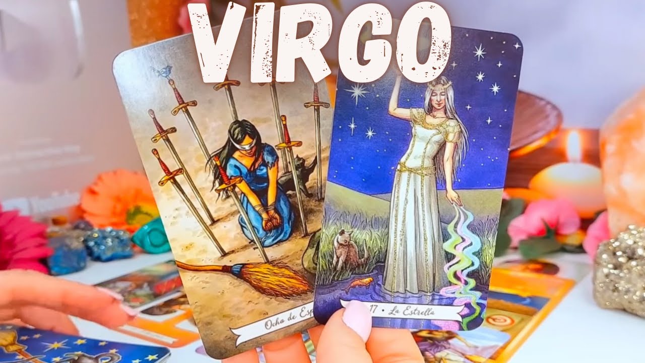 VIRGO SOMEONE YOU'VE BEEN DISTANT FROM 👀 IS ABOUT TO TAKE A SUDDEN ACTION❗️😯😱