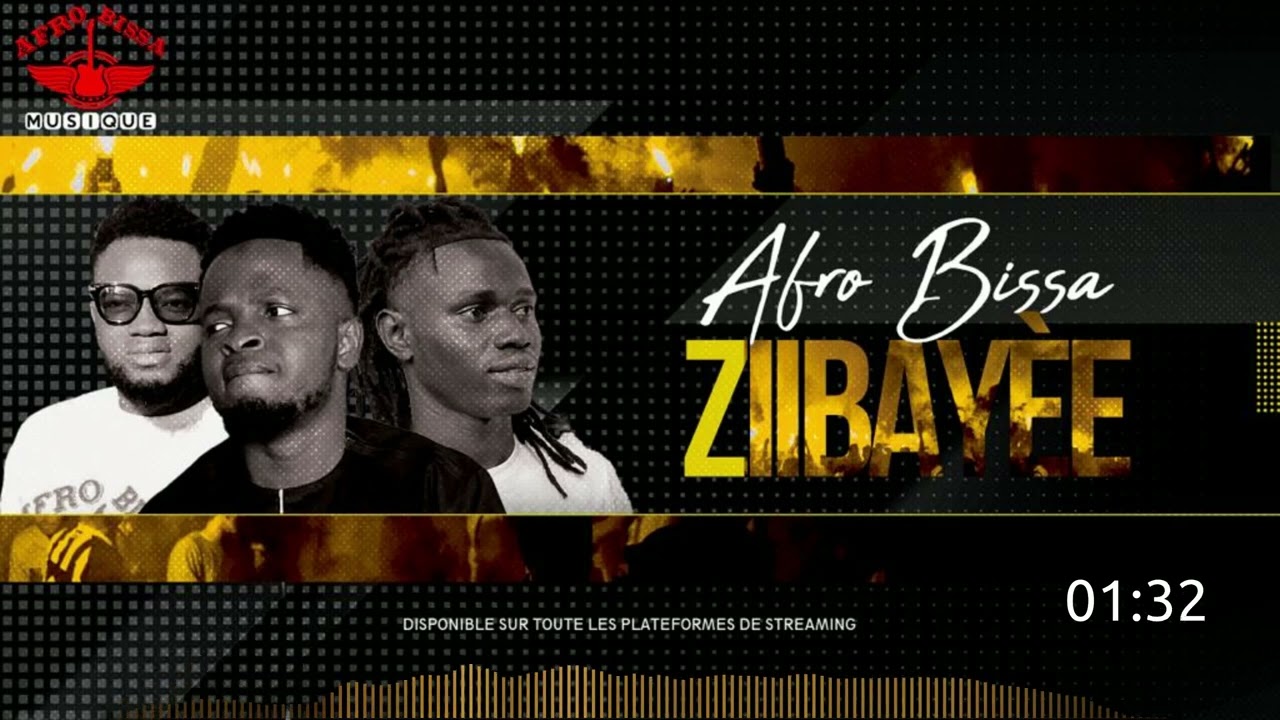 Zibay&eacute;e (audio officiel) Afrobissa