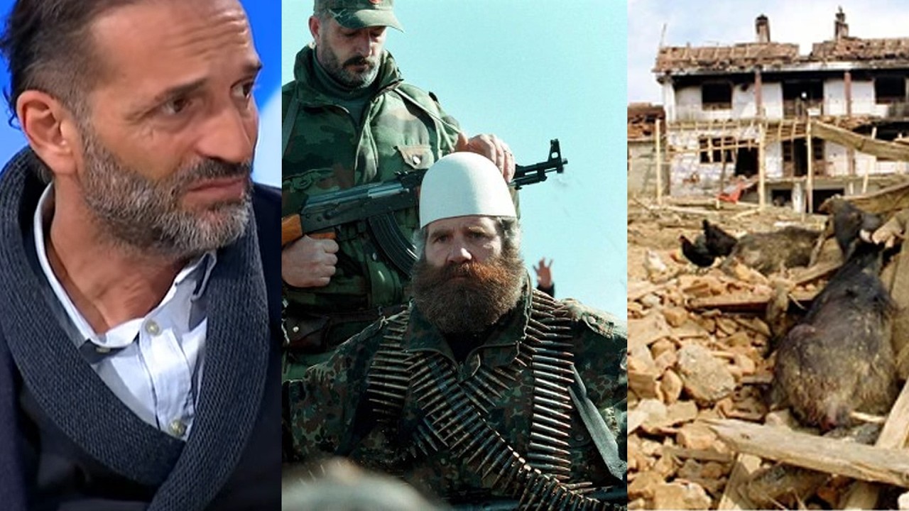“I pashë trupat, atë që iu bënë Jasharajve ishte ç’njerëzore” rrëfim nga fotoreporteri - Ora 7