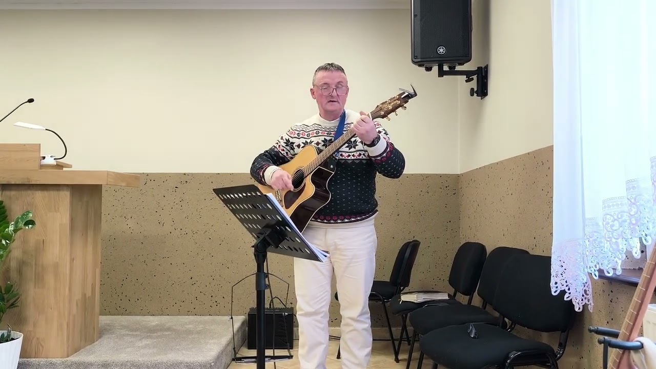 Evangelical Church, song for the Lord.