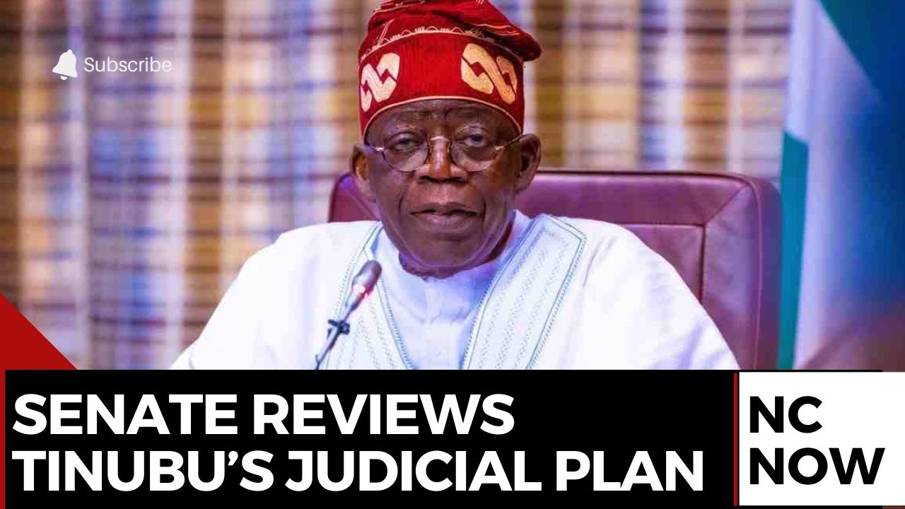 Judicial Reform: Tinubu Seeks 110 More Appeal Court, 90 Federal High Court