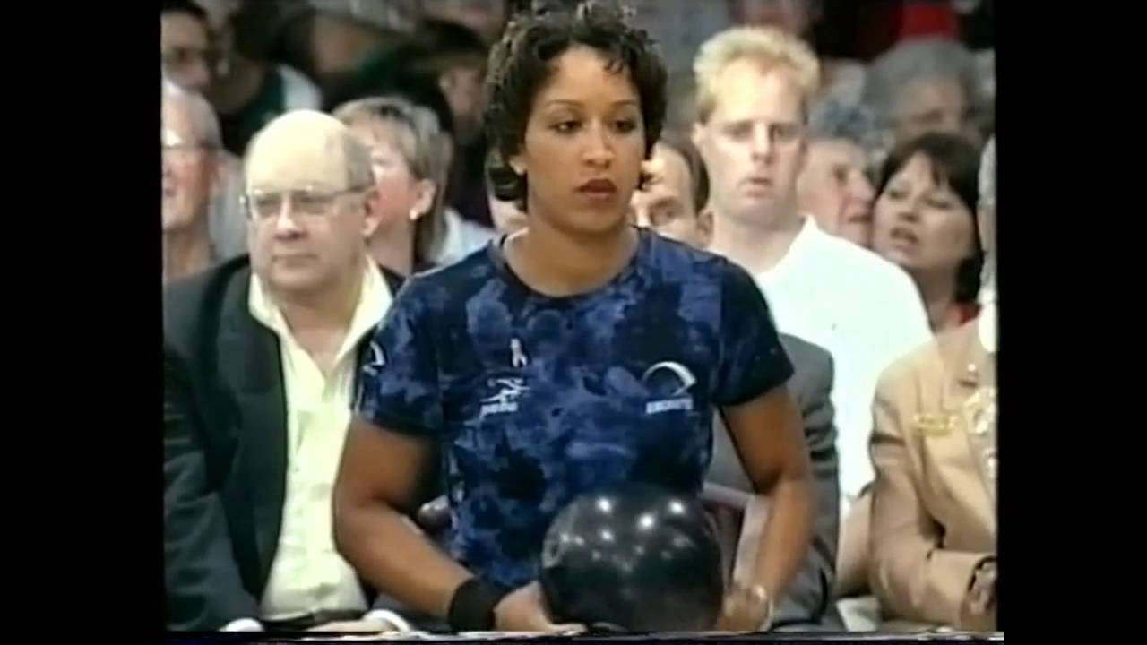 2001 Bowling PWBA Sport Bowling Challenge